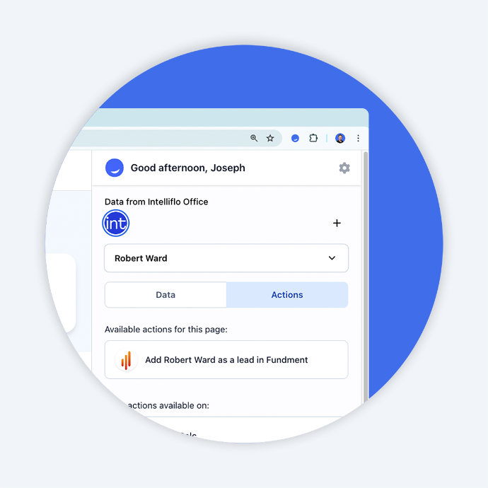 Zerokey Built For Financial Advisers
